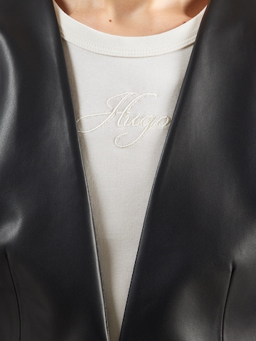 Maglietta 'Delanor' di HUGO in bianco