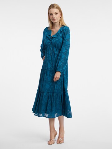 Orsay Dress in Blue