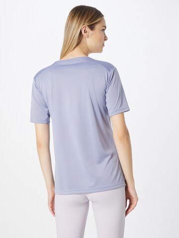purpurinė ADIDAS TERREX Sportiniai marškinėliai 'Multi'