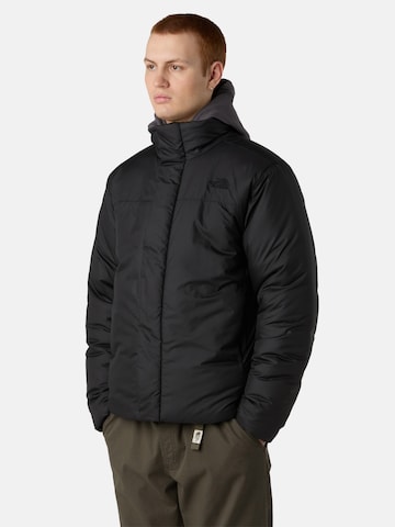 THE NORTH FACE Демисезонная куртка 'Siurana' в Черный: спереди
