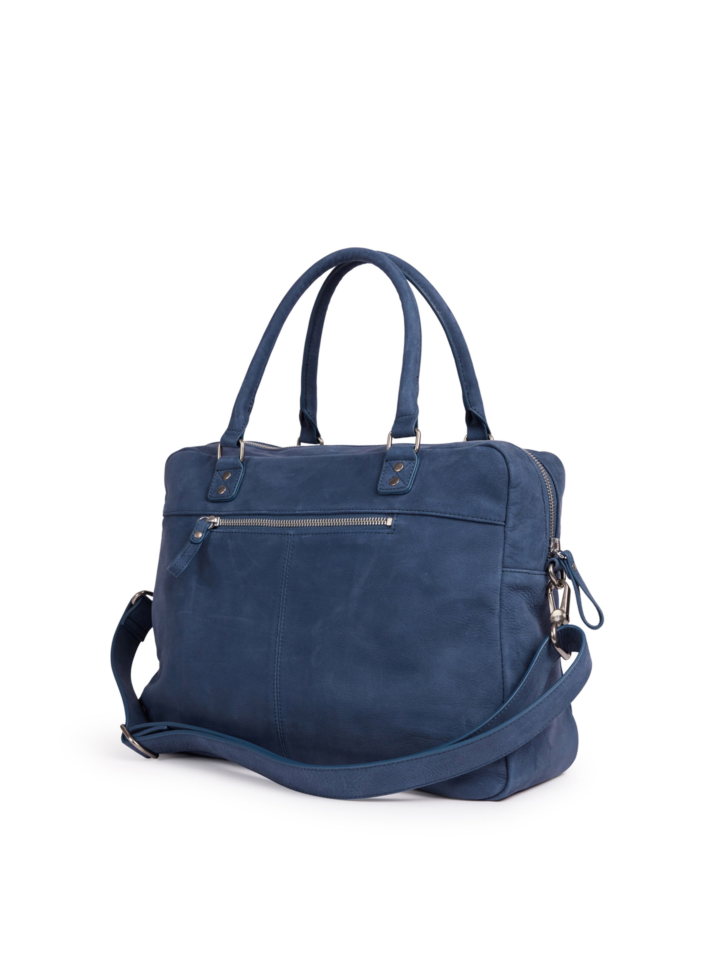 Nat&Nin Handtas 'Macy' in Blauw