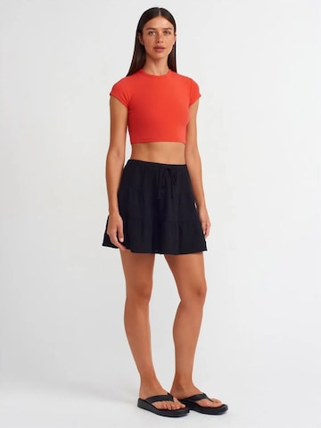 Dilvin Shirt in Red