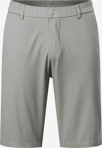 ALLTHEMEN Pants 'Laune' in Grey: front