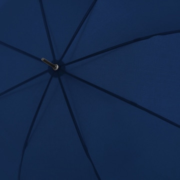 Parapluie 'Bristol' Doppler en bleu