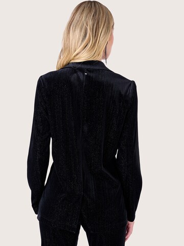 Camomilla Blazer in Schwarz: Vorderseite
