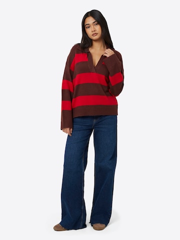 T-shirt BRAVE SOUL en marron