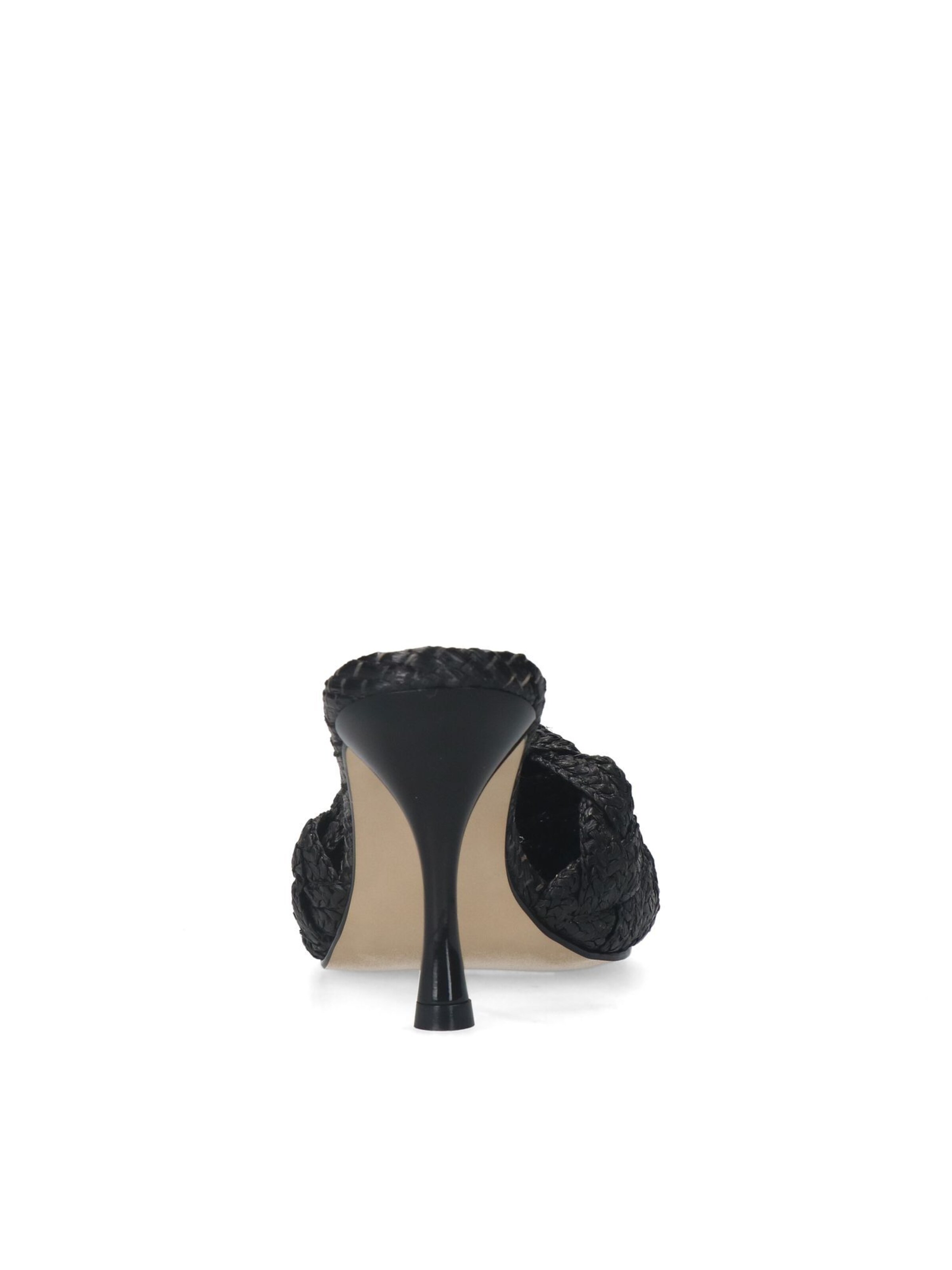 SACHA Sandals in Black