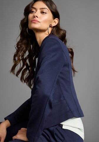 LAURA SCOTT Blazer in Blau