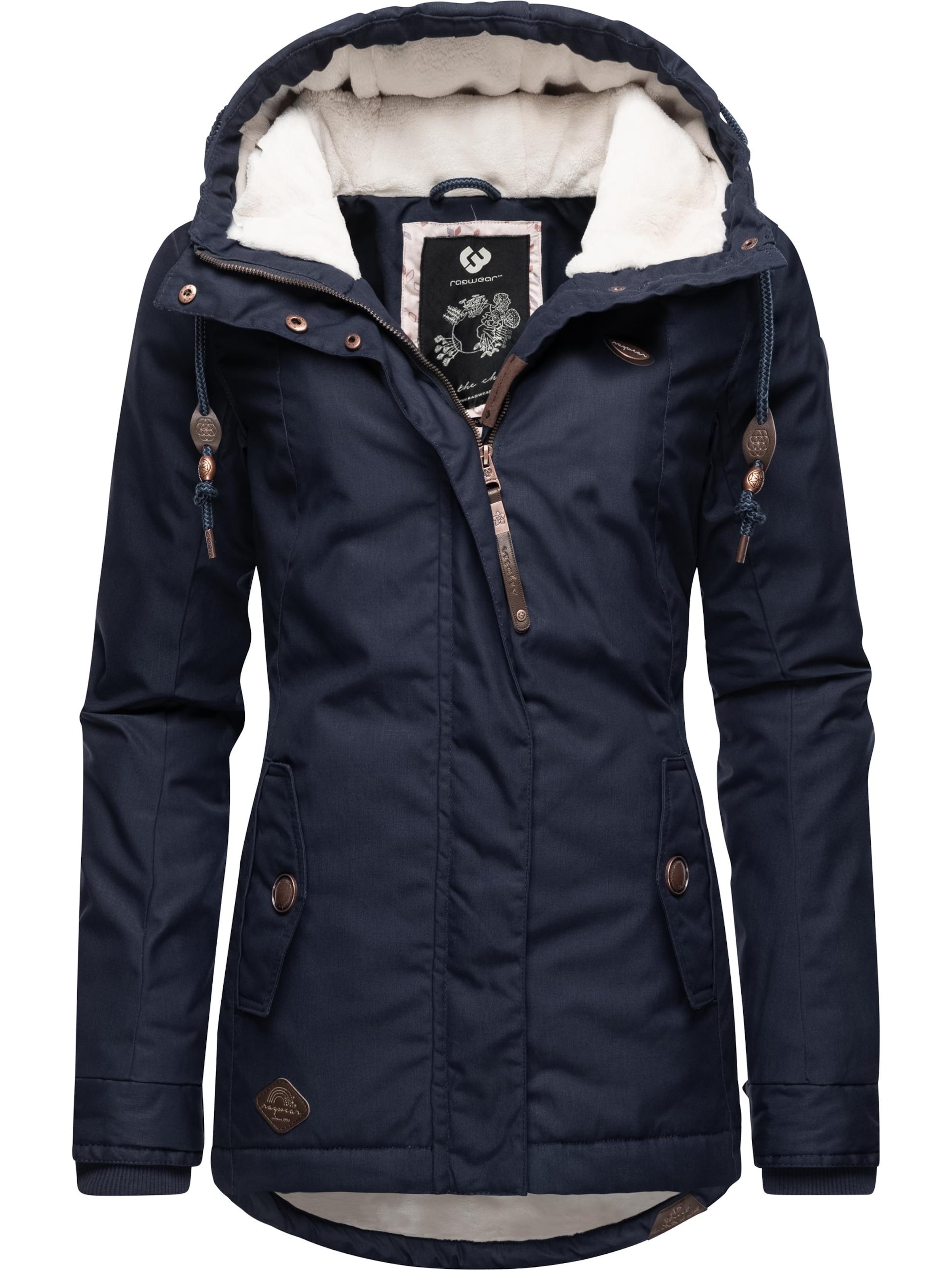 Parka ragwear femme new arrivals