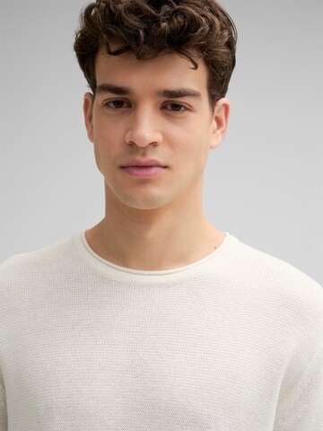 STRELLSON Trui 'Levi' in Beige