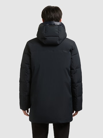 khujo Winter jacket in Blue