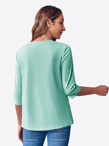 Imily Bela Μπλουζάκι σε πράσινο: πίσω