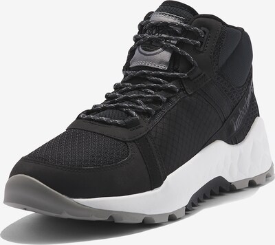 TIMBERLAND Sneakers hoog in de kleur Zwart / Wit, Productweergave