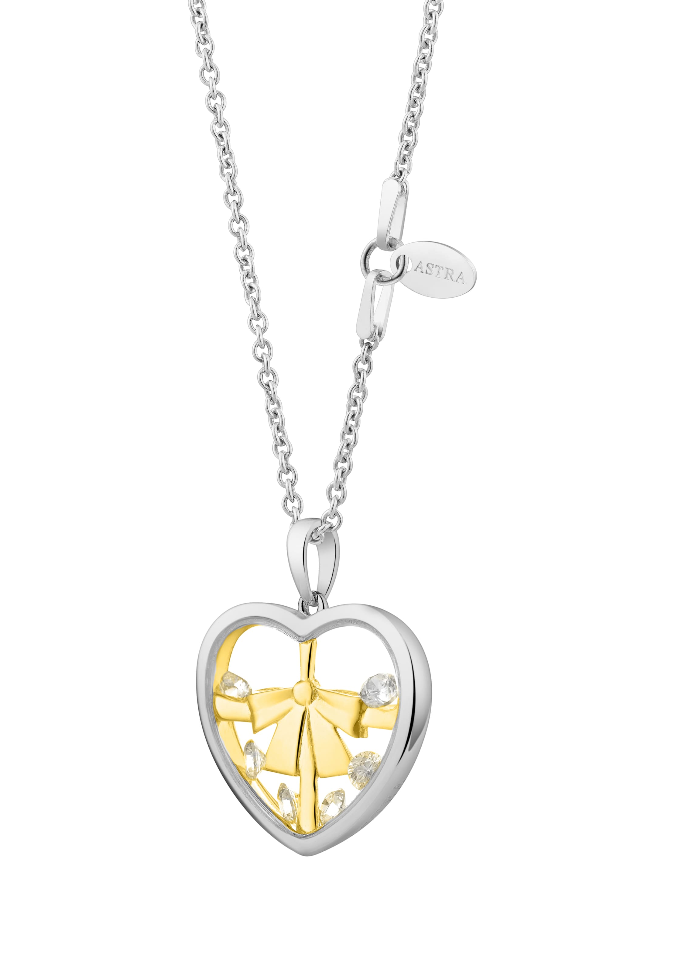 Astra Kette ASTRA GIFT OF LOVE in Gold, Silber 