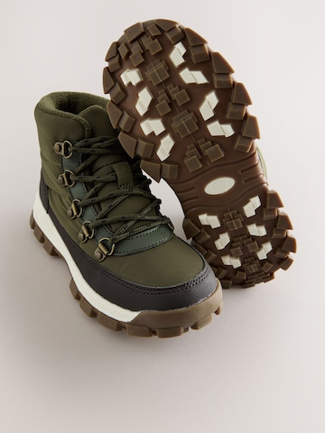 Next - Botas em verde