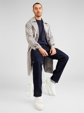 AÉROPOSTALE Loosefit Farmer - kék