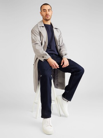 AÉROPOSTALE Loosefit Jeans in Blauw