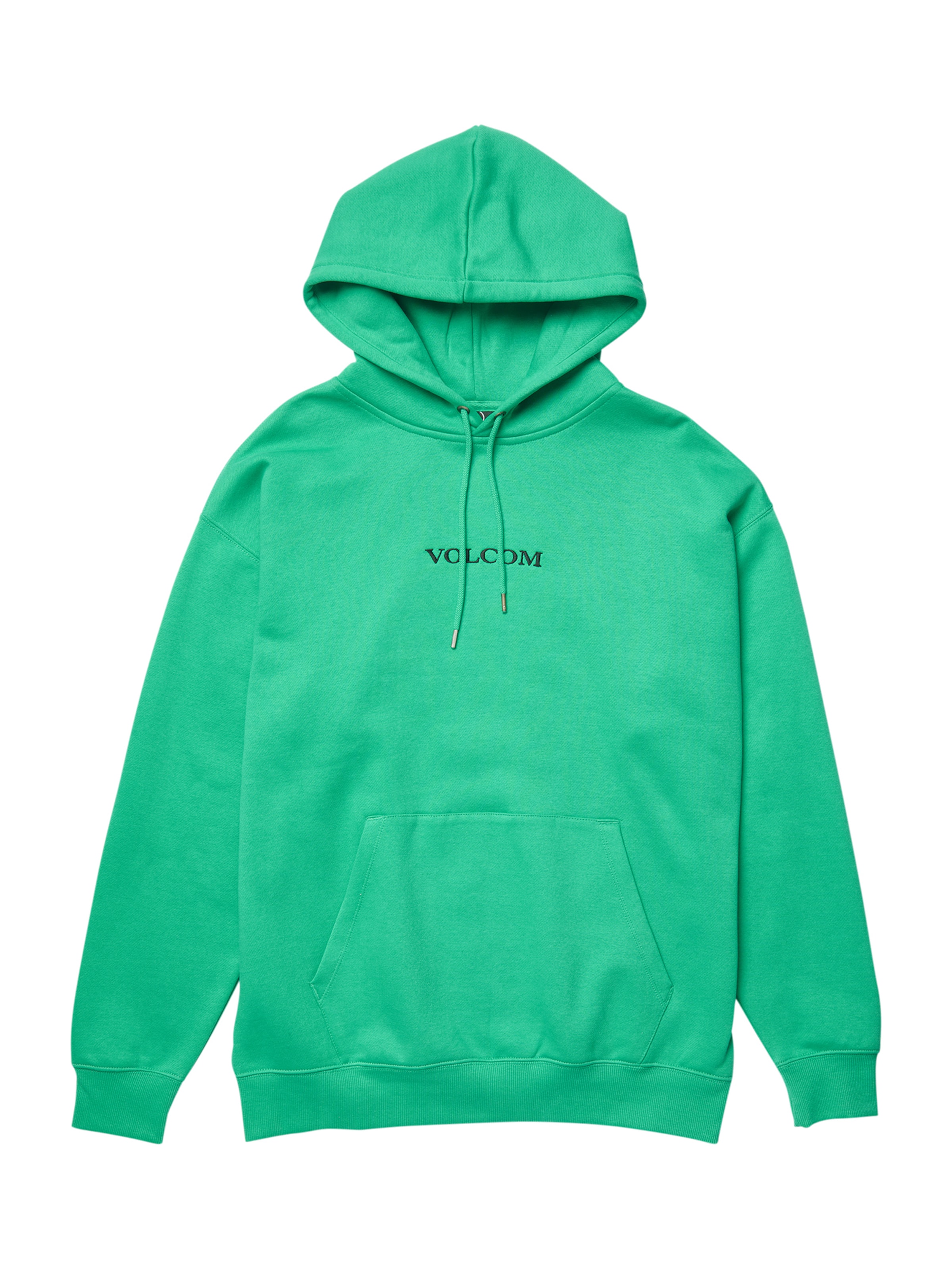 Volcom Sweatshirt 'Volcom Stone' in Groen: voorkant