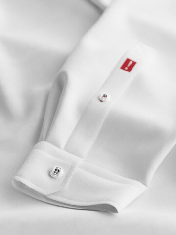 JOOP! Jeans Regular Fit Hemd in Weiß