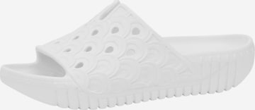 ILSE JACOBSEN Mules 'Birch02' in White: front