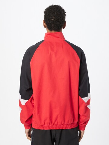 ADIDAS SPORTSWEAR Trainingsjacke 'Manchester United' in Rot