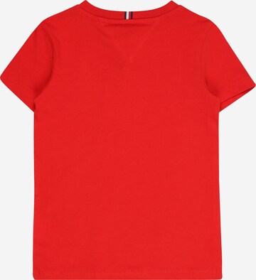 TOMMY HILFIGER Shirt in Red