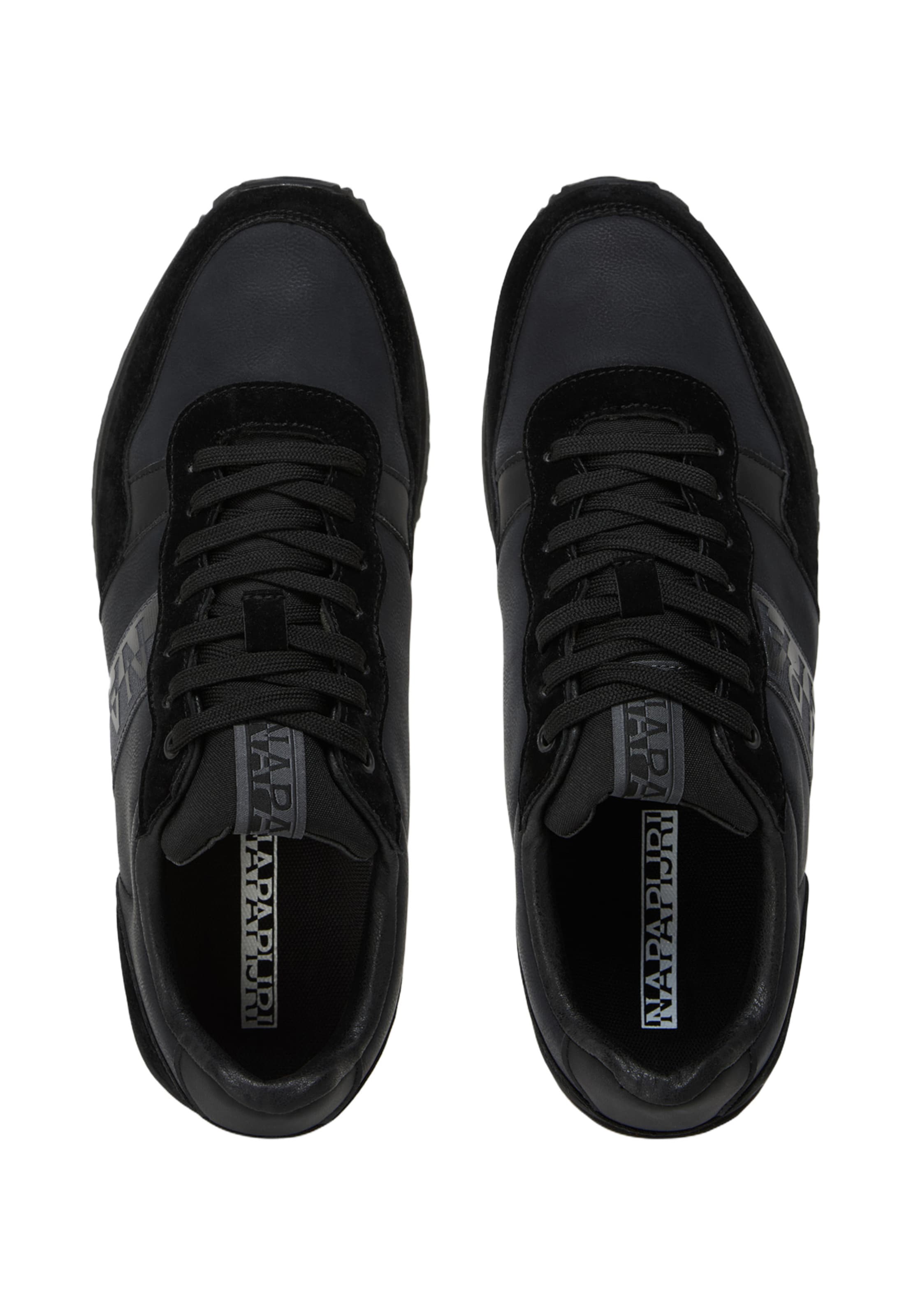 NAPAPIJRI Sneaker 'Cosmos' in Schwarz