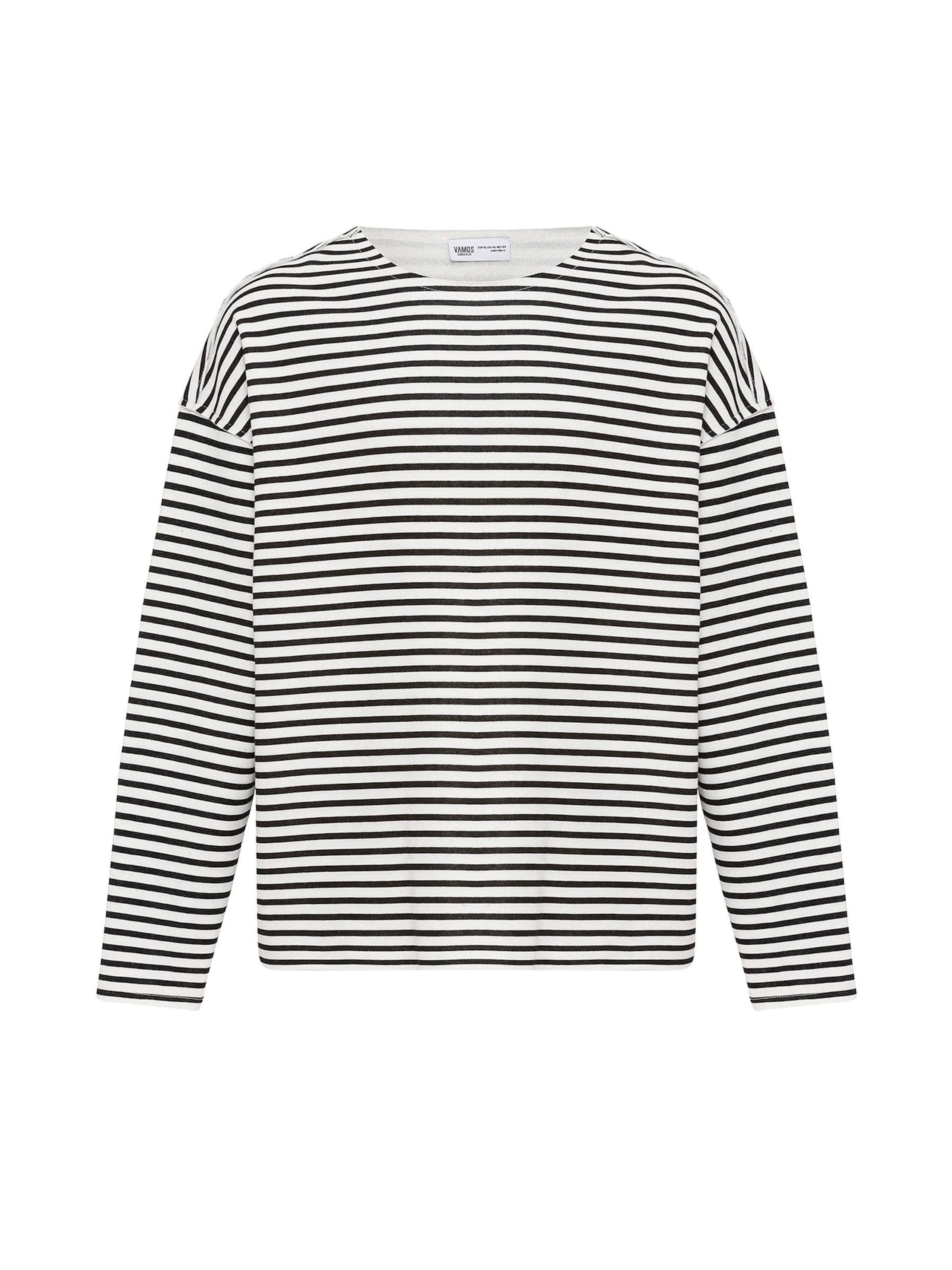 VAMOS CLO Футболка в Бежевый: спереди