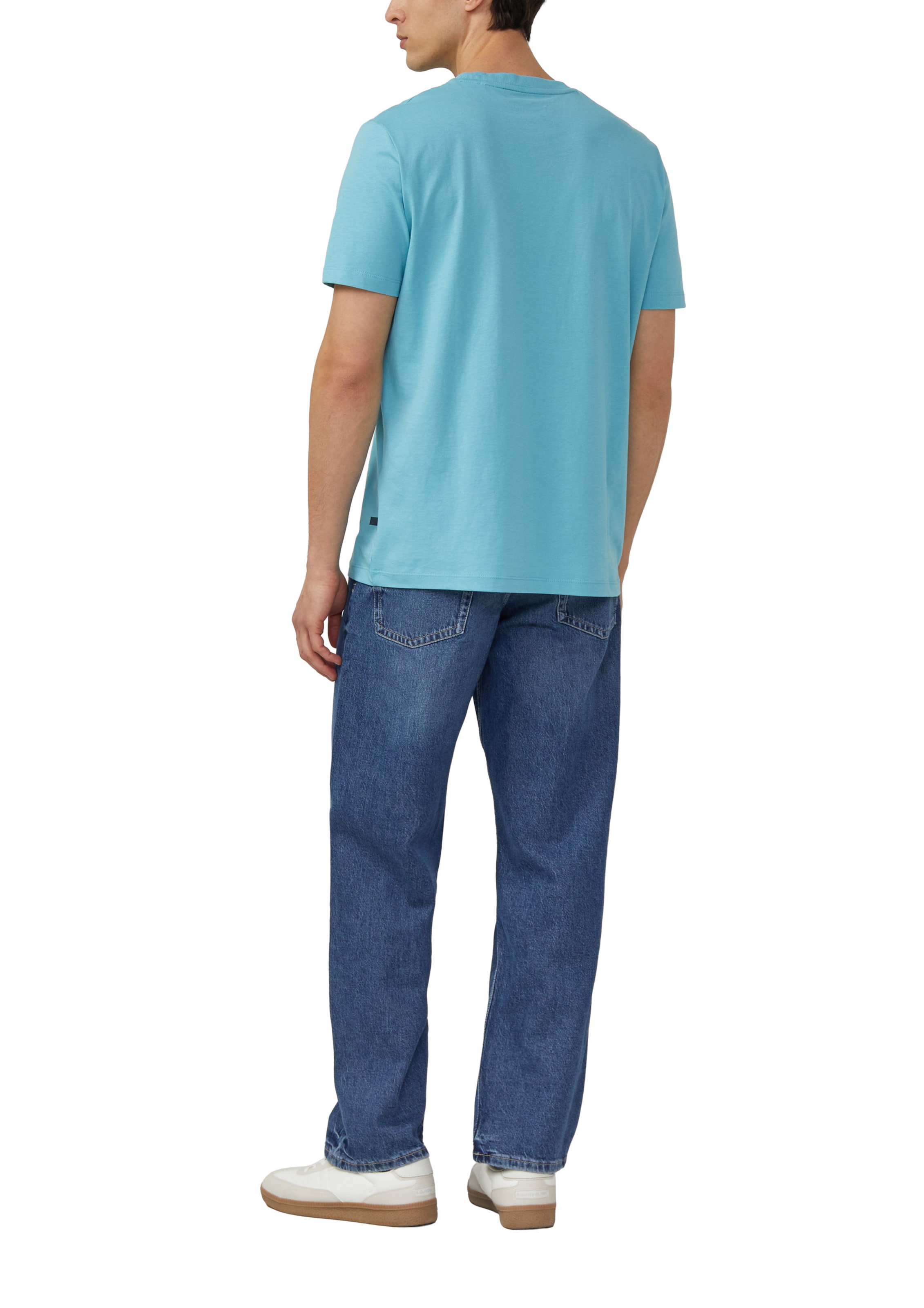 T-Shirt s.Oliver en bleu