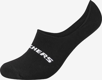 SKECHERS Ankle Socks 'New Orleans' in Black