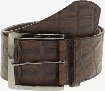 Luisa Cerano Belt in One size in Brown: front