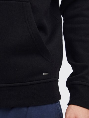 !Solid - Sudadera con cremallera 'Olli' en negro