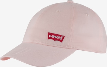 Chapeau 'RICHMOND' Levi's Kids en rose : devant