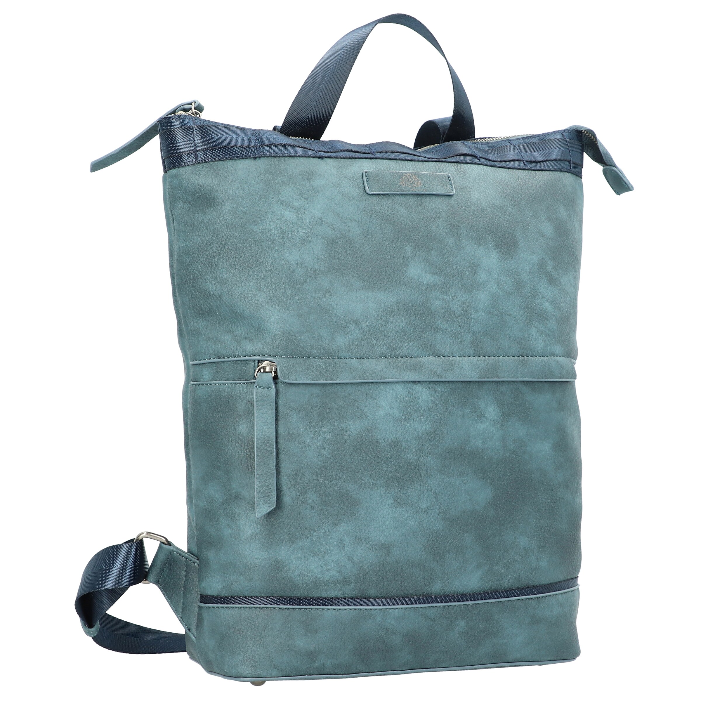 GREENBURRY Backpack 'Hanni' in Green