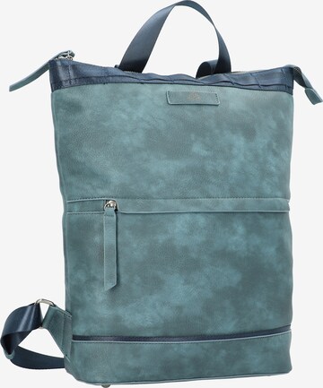 GREENBURRY Rucksack 'Hanni' in Grün