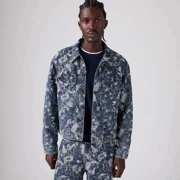 LEVI'S ® Prechodná bunda 'EMBARCADERO STATION' - Modrá