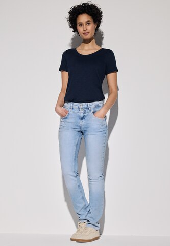 STREET ONE Regular Jeans in Blue