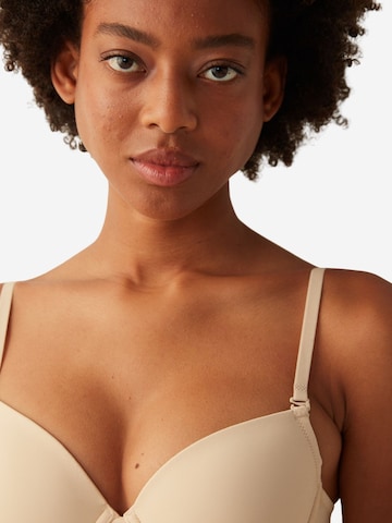 Penti Classic Bra 'BHs & Bralettes' in Beige