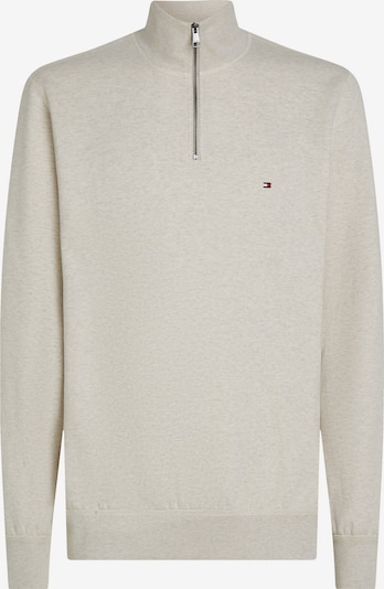 TOMMY HILFIGER Collegepaita 'Essential' värissä hiekka, Tuotenäkymä