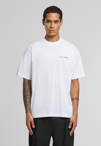T-Shirt Another Cotton Lab en blanc