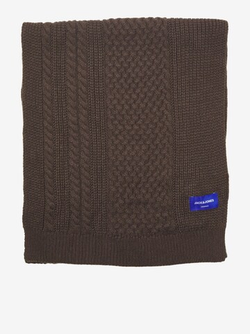 JACK & JONES Scarf in Brown