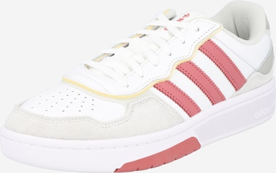 ADIDAS ORIGINALS Sneaker 'Court Refit' in pink / weiß, Produktansicht