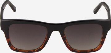 Lunettes de soleil 'LE PHOQUE' LE SPECS en noir