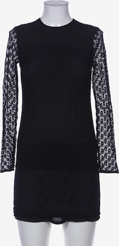 Diane von Furstenberg Kleid S in Schwarz: Vorderseite