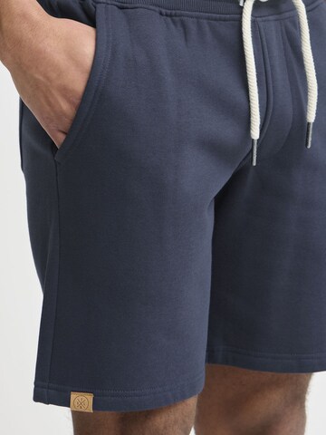 !Solid Regular Broek 'SDArona' in Blauw