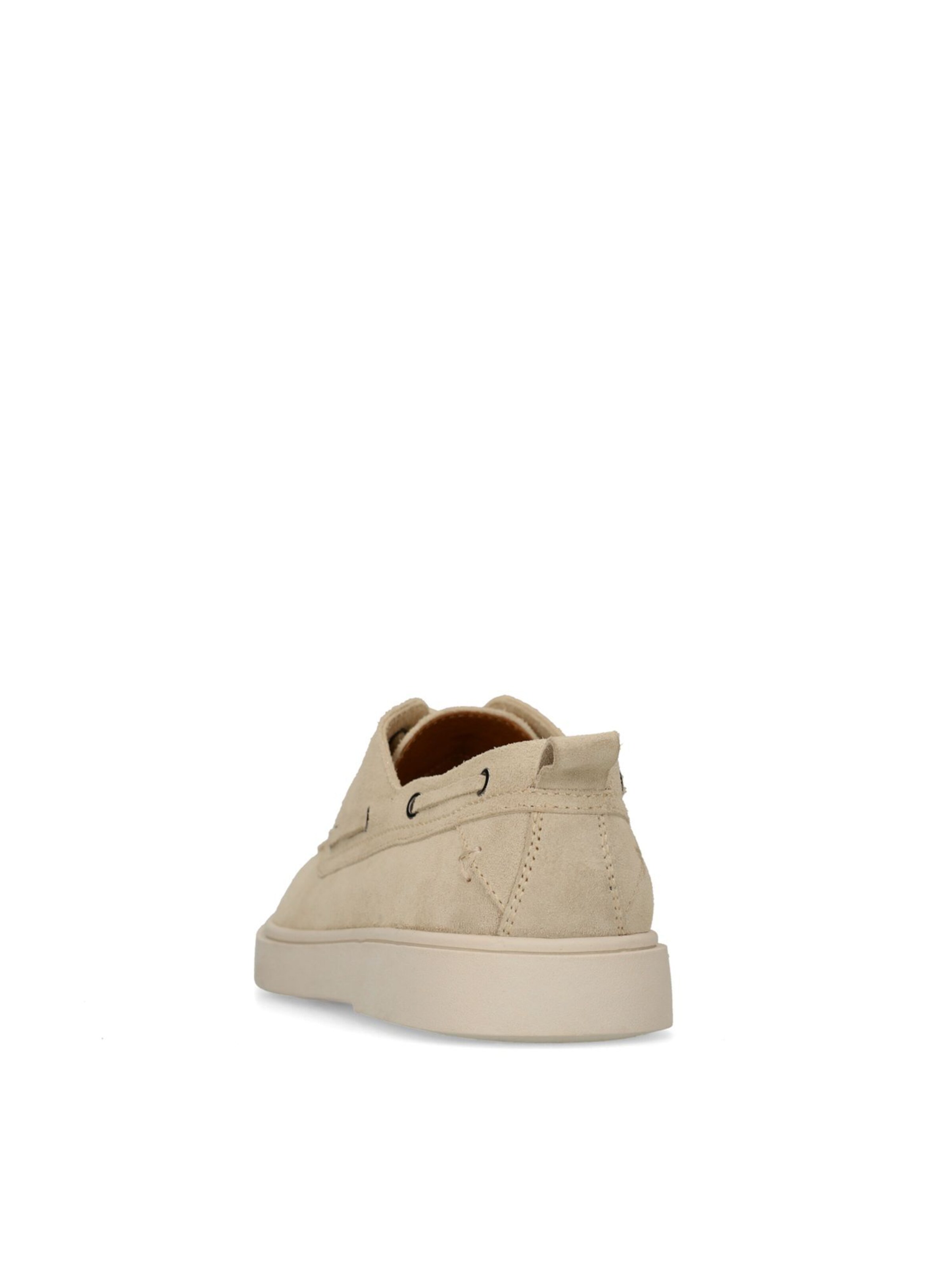 MANFIELD Veterschoen in Beige