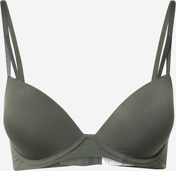 Soutien-gorge 'LIFT' Calvin Klein Underwear en noir : devant