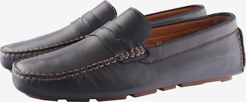 D.MoRo Shoes Loafer 'FARCAR' in Braun: predná strana