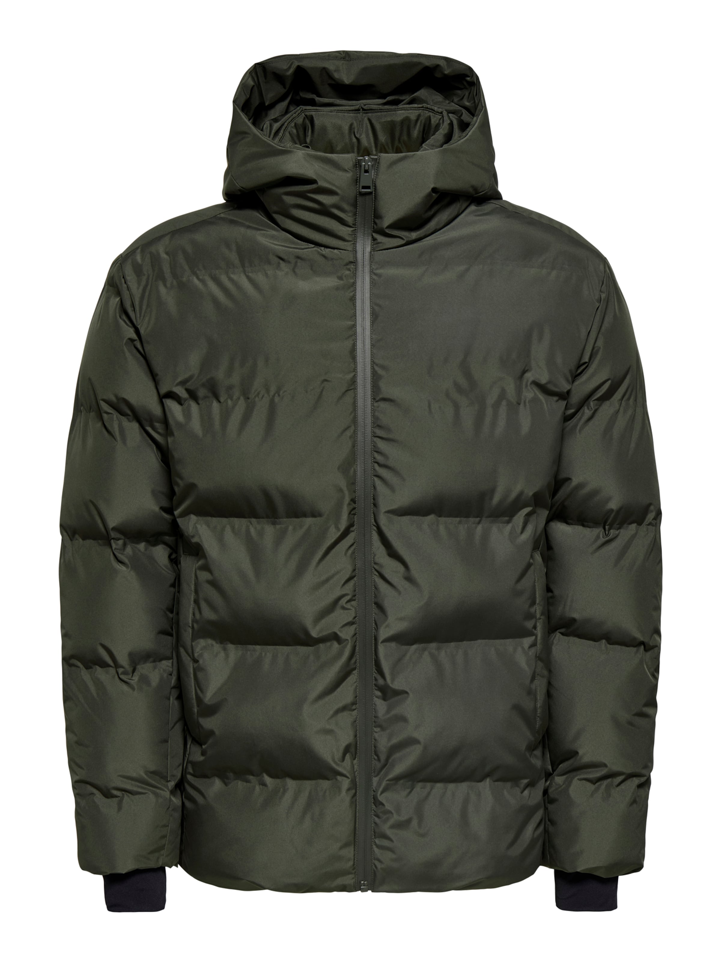 Only & Sons - Chaqueta de invierno 'ONSSIMON' en gris: frente