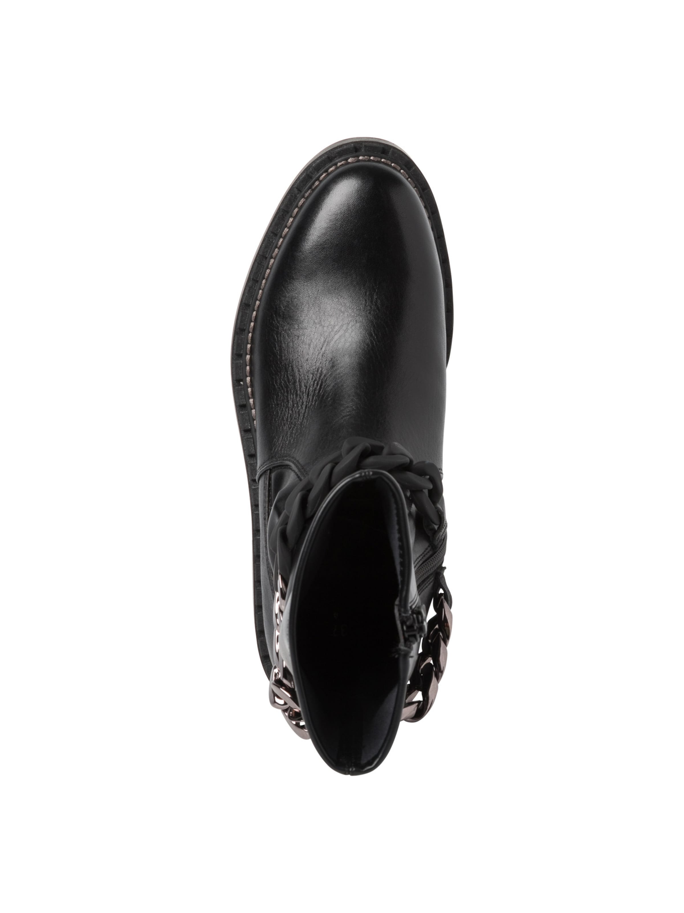 Tamaris Stiefelette in Schwarz